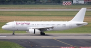 Eurowings Airbus A320-232 (9H-AMP) at  Dusseldorf - International, Germany