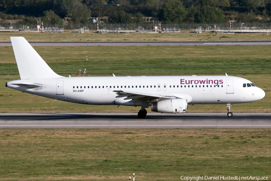 Eurowings Airbus A320-232 (9H-AMP) | Photo 532206