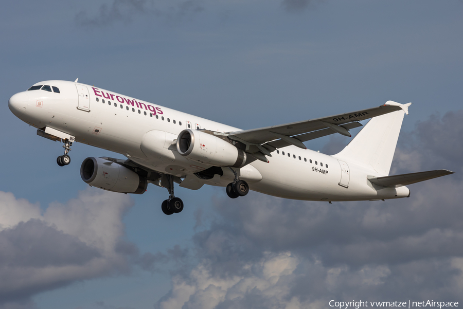 Eurowings Airbus A320-232 (9H-AMP) | Photo 503023