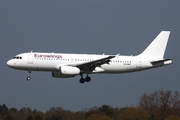 Eurowings Airbus A320-232 (9H-AMP) at  Hamburg - Fuhlsbuettel (Helmut Schmidt), Germany