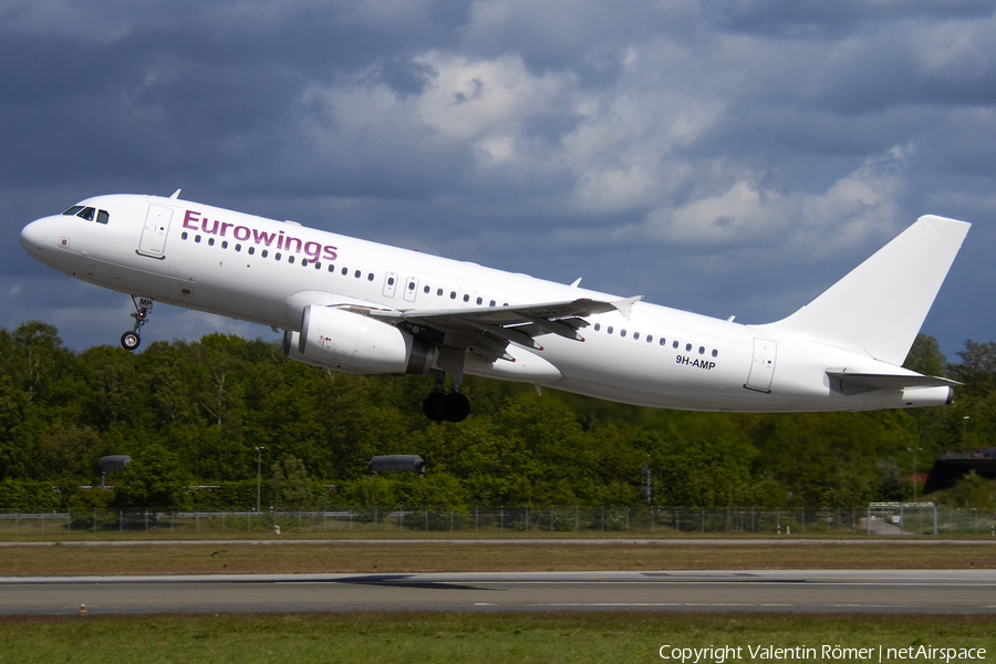 Eurowings Airbus A320-232 (9H-AMP) | Photo 508123