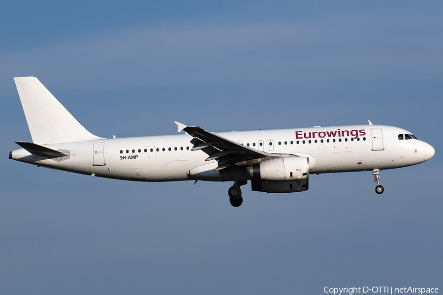 Eurowings Airbus A320-232 (9H-AMP) | Photo 513201