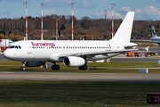 Eurowings Airbus A320-232 (9H-AMP) at  Hamburg - Fuhlsbuettel (Helmut Schmidt), Germany