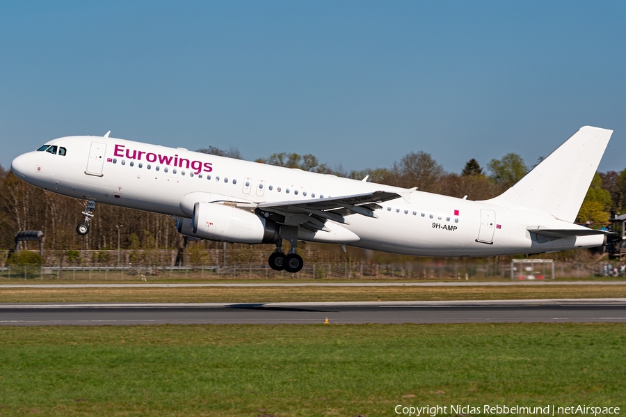 Eurowings Airbus A320-232 (9H-AMP) | Photo 675114
