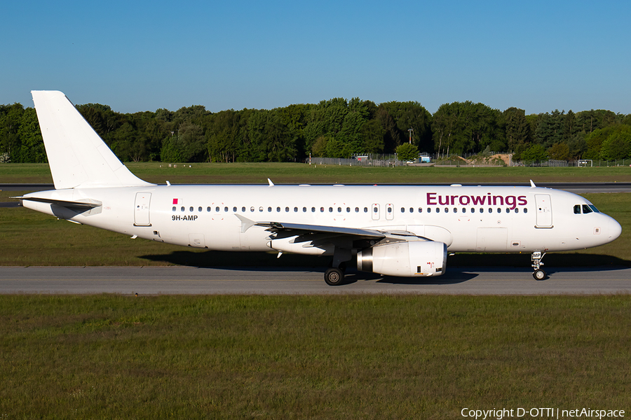Eurowings Airbus A320-232 (9H-AMP) | Photo 679974