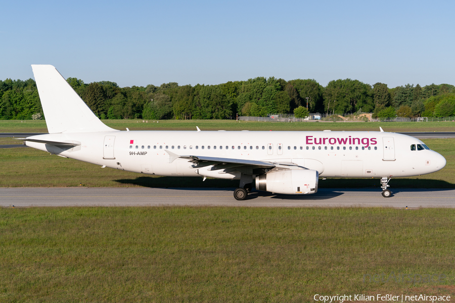 Eurowings Airbus A320-232 (9H-AMP) | Photo 680406