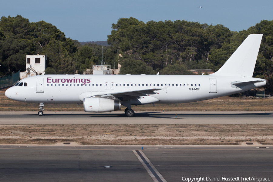 Eurowings Airbus A320-232 (9H-AMP) | Photo 535425