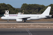 Eurowings Airbus A320-232 (9H-AMP) at  Palma De Mallorca - Son San Juan, Spain