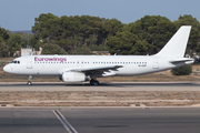 Eurowings Airbus A320-232 (9H-AMP) at  Palma De Mallorca - Son San Juan, Spain