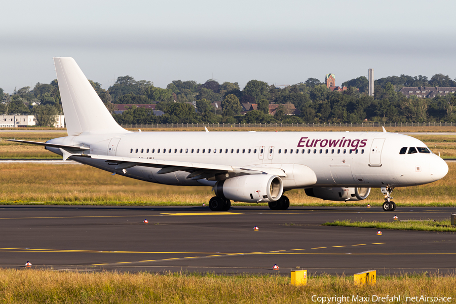 Eurowings (Avion Express Malta) Airbus A320-232 (9H-AMU) | Photo 512007