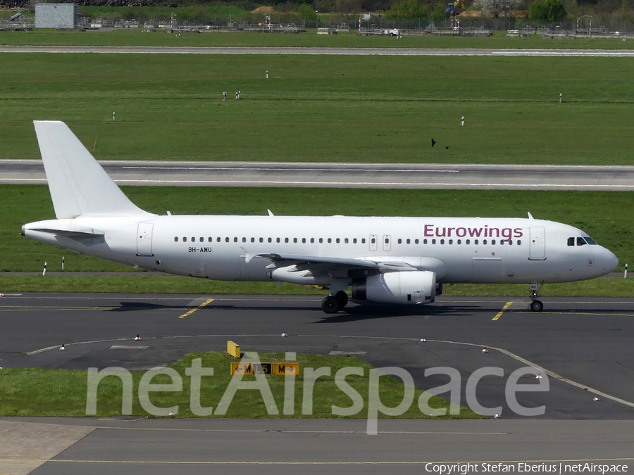Eurowings (Avion Express Malta) Airbus A320-232 (9H-AMU) | Photo 563652