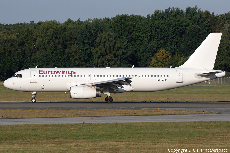 Eurowings (Avion Express Malta) Airbus A320-232 (9H-AMU) | Photo 518194
