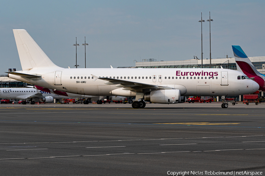 Eurowings (Avion Express Malta) Airbus A320-232 (9H-AMU) | Photo 521693