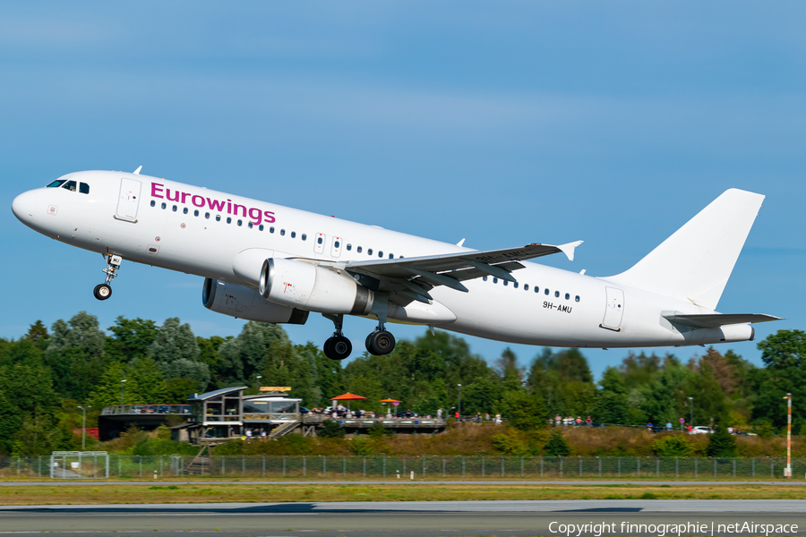 Eurowings (Avion Express Malta) Airbus A320-232 (9H-AMU) | Photo 522856