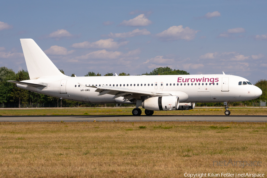 Eurowings (Avion Express Malta) Airbus A320-232 (9H-AMU) | Photo 524759