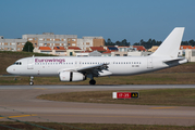 Eurowings (Avion Express Malta) Airbus A320-232 (9H-AMU) at  Porto, Portugal