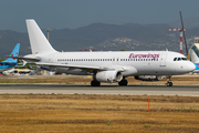 Eurowings (Avion Express Malta) Airbus A320-232 (9H-AMU) at  Palma De Mallorca - Son San Juan, Spain