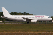 Eurowings Airbus A320-232 (9H-AMV) at  Berlin Brandenburg, Germany