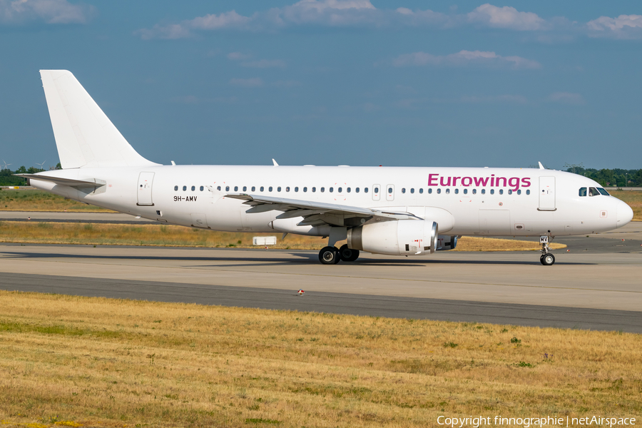 Eurowings Airbus A320-232 (9H-AMV) | Photo 575028