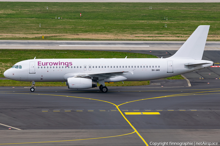 Eurowings Airbus A320-232 (9H-AMV) | Photo 501678
