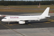 Eurowings Airbus A320-232 (9H-AMV) at  Hamburg - Fuhlsbuettel (Helmut Schmidt), Germany
