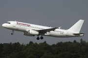 Eurowings Airbus A320-232 (9H-AMV) at  Hamburg - Fuhlsbuettel (Helmut Schmidt), Germany