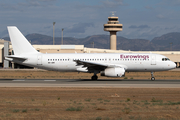 Eurowings Airbus A320-232 (9H-AMV) at  Palma De Mallorca - Son San Juan, Spain