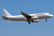 Eurowings Airbus A320-232 (9H-AMV) at  Palma De Mallorca - Son San Juan, Spain