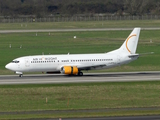Air Horizont Boeing 737-4Q8 (9H-AMW) at  Dusseldorf - International, Germany
