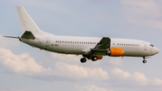 Air Horizont Boeing 737-4Q8 (9H-AMW) at  Hamburg - Fuhlsbuettel (Helmut Schmidt), Germany