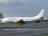 Air Horizont Boeing 737-4Q8 (9H-AMW) at  Maastricht-Aachen, Netherlands