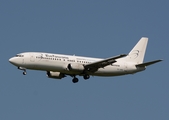 Blue Panorama (Air Horizont) Boeing 737-4Q8 (9H-AMW) at  Belfast / Aldergrove - International, United Kingdom