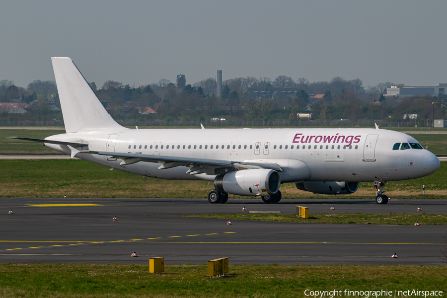 Eurowings Airbus A320-232 (9H-AMX) | Photo 501094