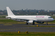 Eurowings Airbus A320-232 (9H-AMX) at  Dusseldorf - International, Germany