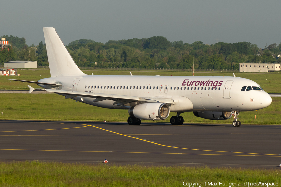 Eurowings Airbus A320-232 (9H-AMX) | Photo 512253