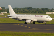 Eurowings Airbus A320-232 (9H-AMX) at  Dusseldorf - International, Germany