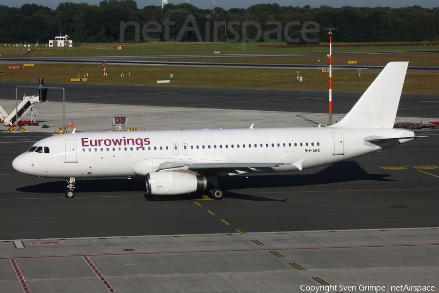 Eurowings Airbus A320-232 (9H-AMX) | Photo 520566