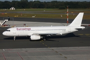 Eurowings Airbus A320-232 (9H-AMX) at  Hamburg - Fuhlsbuettel (Helmut Schmidt), Germany