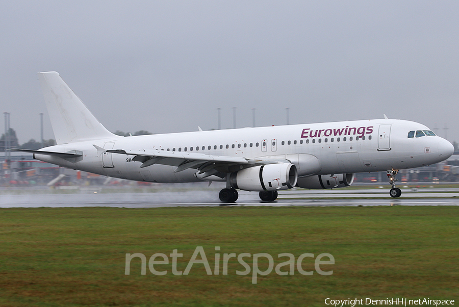 Eurowings Airbus A320-232 (9H-AMX) | Photo 528164