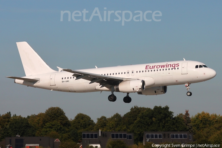 Eurowings Airbus A320-232 (9H-AMX) | Photo 528954