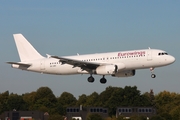 Eurowings Airbus A320-232 (9H-AMX) at  Hamburg - Fuhlsbuettel (Helmut Schmidt), Germany