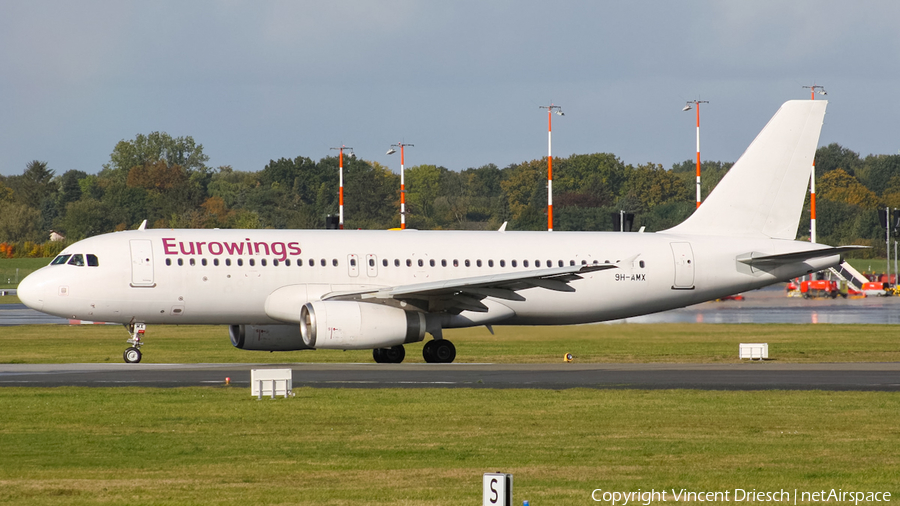 Eurowings Airbus A320-232 (9H-AMX) | Photo 529633