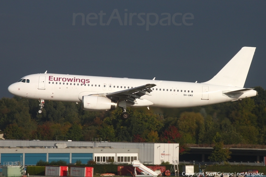 Eurowings Airbus A320-232 (9H-AMX) | Photo 532101