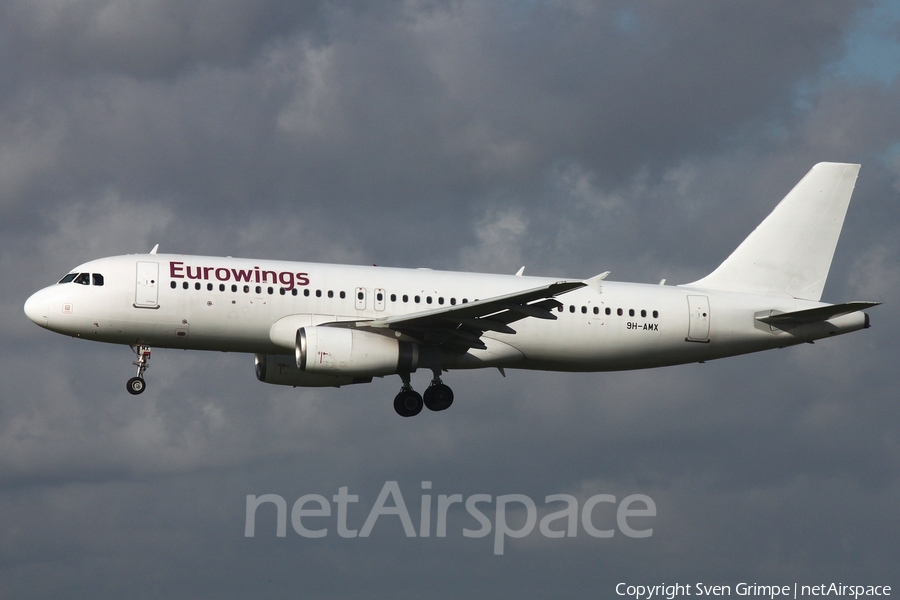 Eurowings Airbus A320-232 (9H-AMX) | Photo 532727
