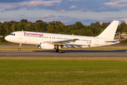 Eurowings Airbus A320-232 (9H-AMX) at  Hamburg - Fuhlsbuettel (Helmut Schmidt), Germany