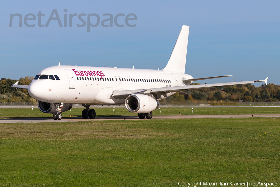 Eurowings Airbus A320-232 (9H-AMX) | Photo 539180