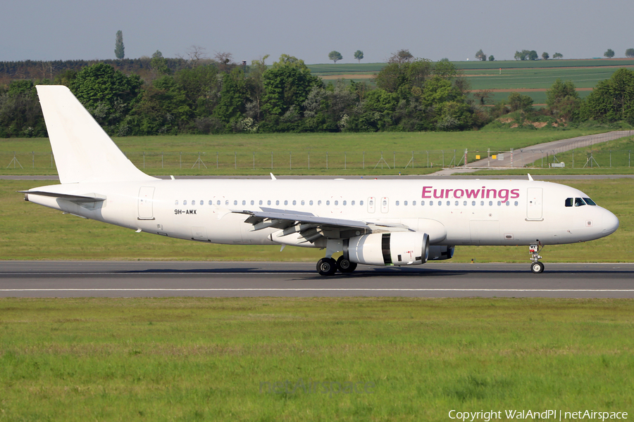 Eurowings Airbus A320-232 (9H-AMX) | Photo 508254