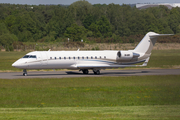 Air X Charter Bombardier CL-600-2B19 Challenger 850 (9H-AMY) at  Farnborough, United Kingdom