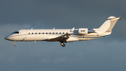 Air X Charter Bombardier CL-600-2B19 Challenger 850 (9H-AMY) at  Gran Canaria, Spain