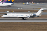 Air X Charter Bombardier CL-600-2B19 Challenger 850 (9H-AMY) at  Munich, Germany